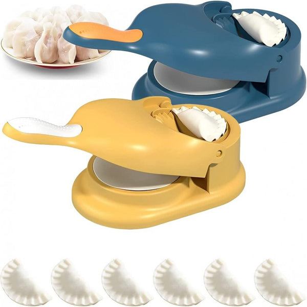 Dumpling & fries Maker Tool -PACK OF 2 (FREE DELIVERY)