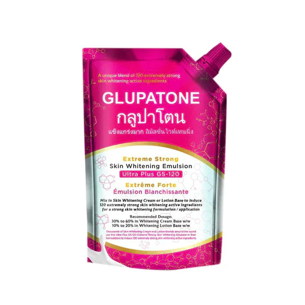 GlupaTone + Homeo Cure [FREE SHIPPING]