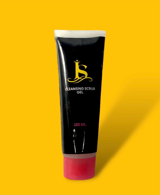 (PACK OF 1) JS SPECIAL CLEANSING SCRUB GEL [FREE SHIPPING]