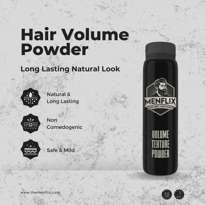 Volume Boost Hair Powder Perfection