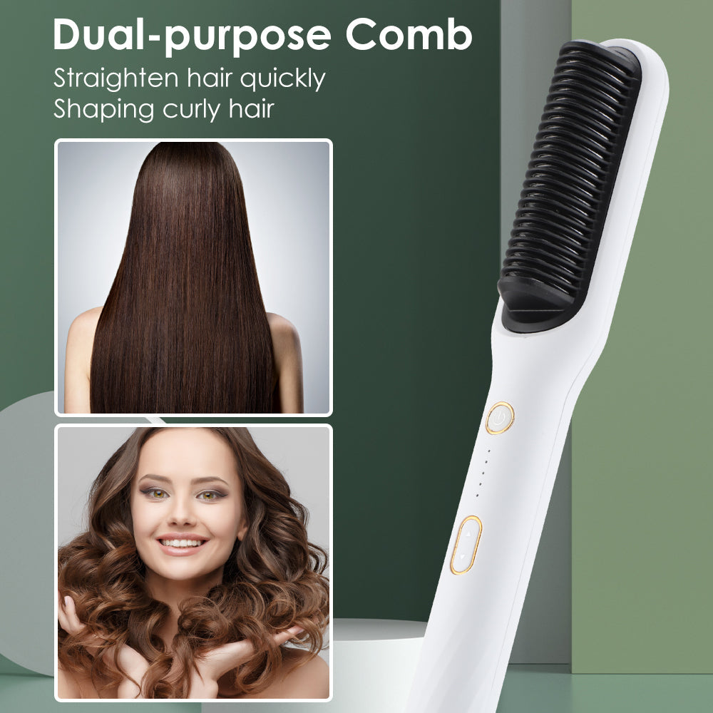 Multifunctional  Hair Straight Male/Female