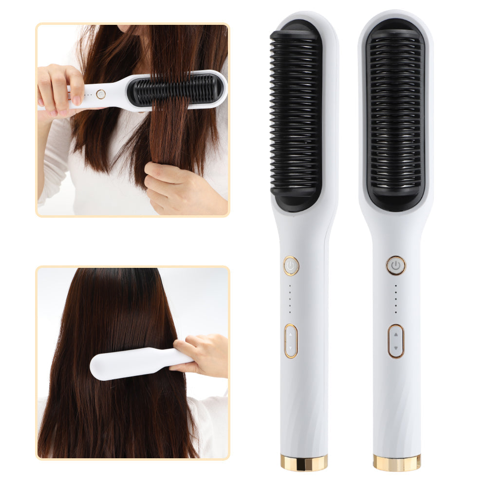 Multifunctional  Hair Straight Male/Female