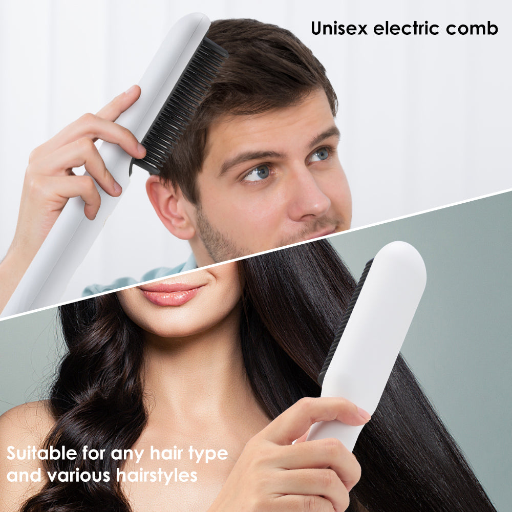 Multifunctional  Hair Straight Male/Female