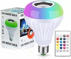 RBG BULB WITH BLUETOOTH SPEAKER (FREE SHIPPING)